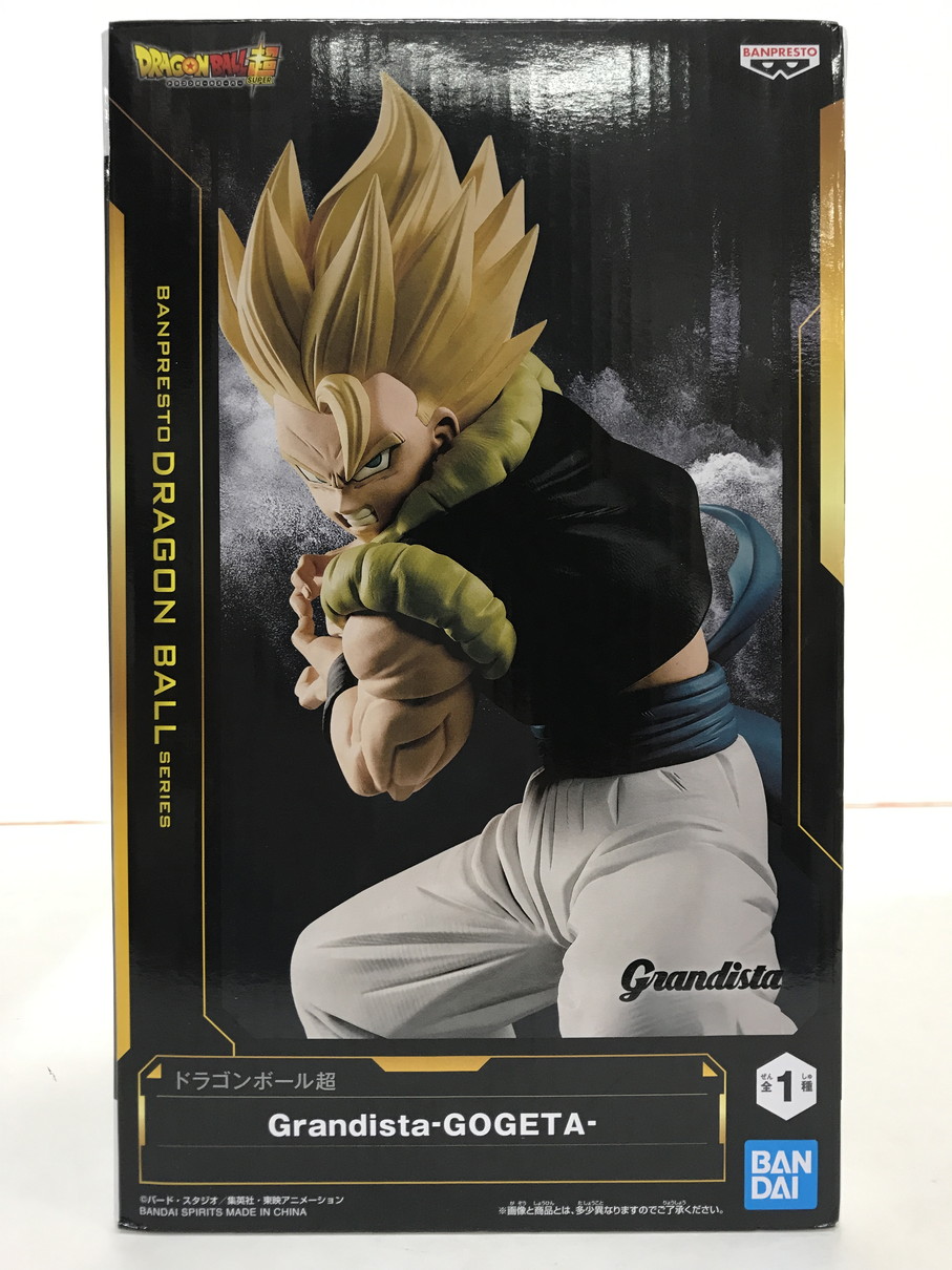 楽天市場】ドラゴンボール ゴジータ フィギュア 映画ドラゴンボール超