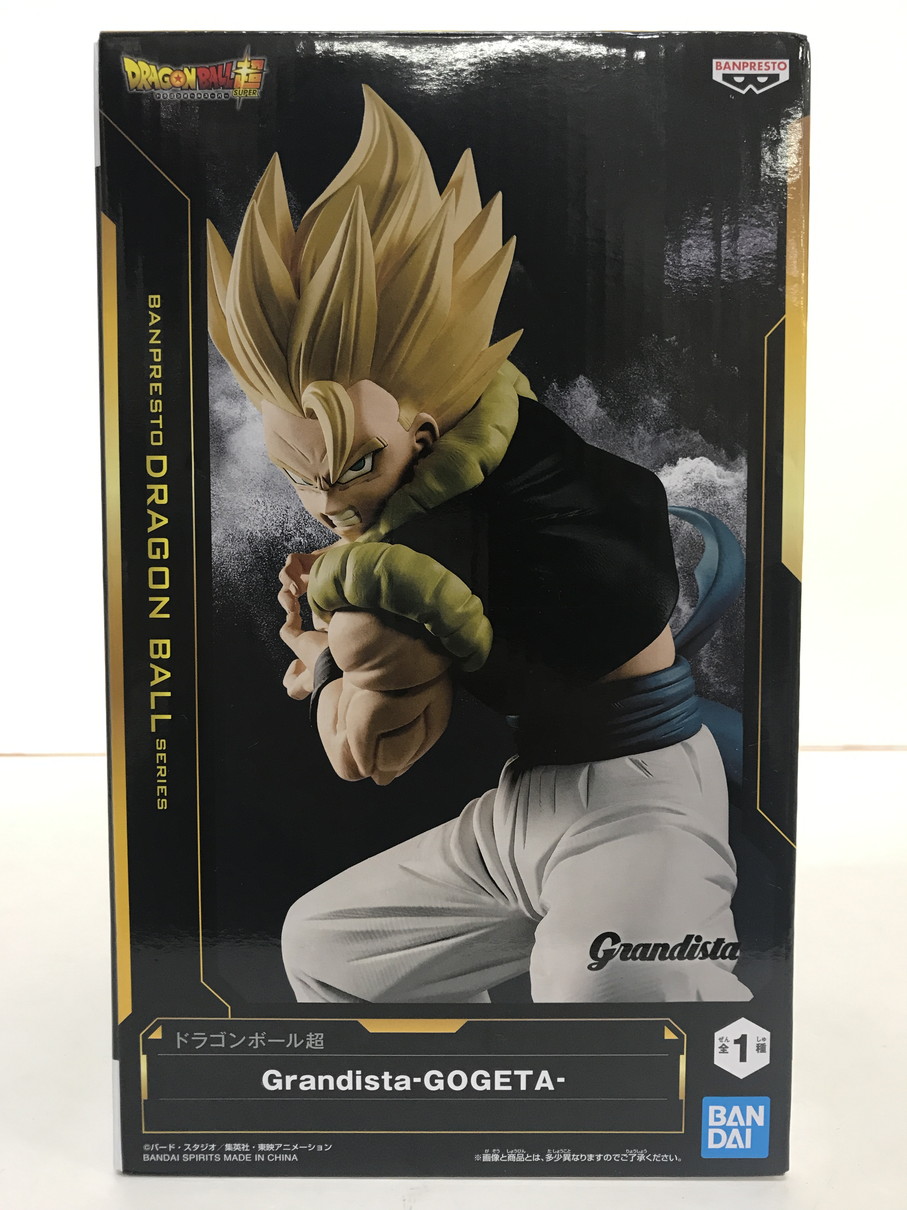 楽天市場】ドラゴンボール ゴジータ フィギュア 映画