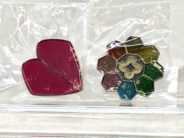 楽天市場】【中古】【美品】ポケモン ミレニアムバッジ 2000(7種