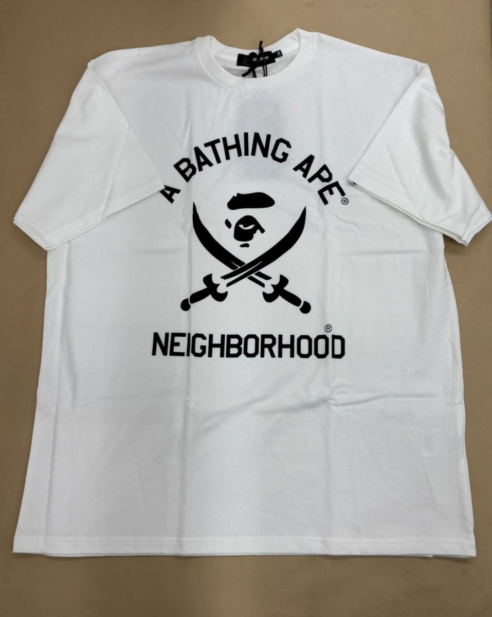 楽天市場】A BATHING APE ア ベイシング エイプ Tシャツ サイズ