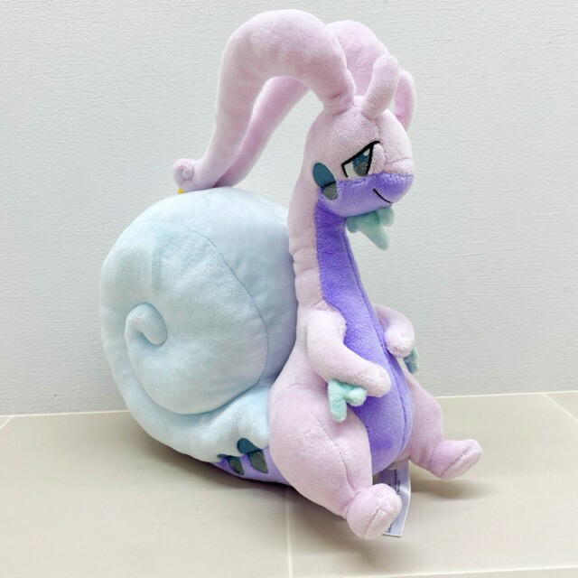 楽天市場】ポケモンセンターオリジナル ぬいぐるみ ヒスイヌメルゴン