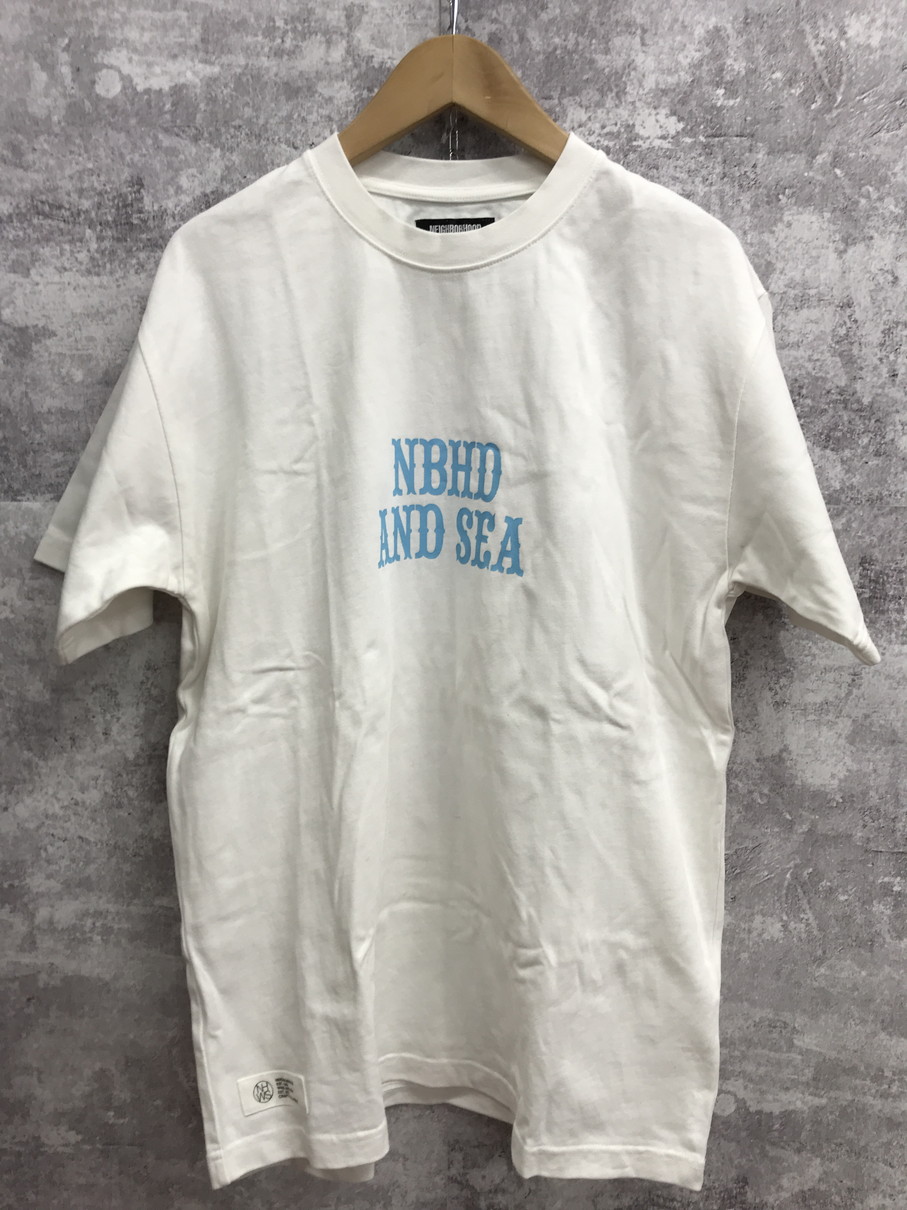 楽天市場】NEIGHBORHOOD 22ss WIND AND SEA NHWDS/SS-DRINK