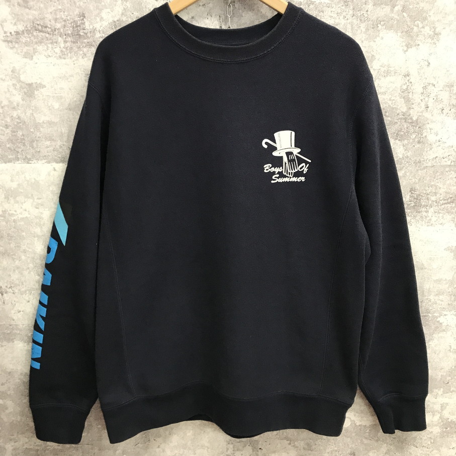 BOYS OF SUMMER × TRIP STER スウェット 楽天市場】BOYS OF SUMMER ボーイズ オブ サマー スウェット