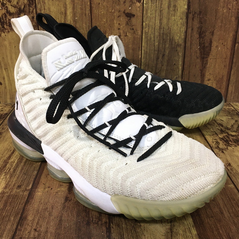 【送料無料】NIKE LEBRON 16 EQUALITY ナイキ レブロン 16 イクオリティ【中古】【004】