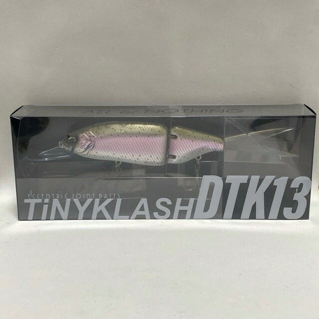 ルアー・フライ DRTxRAD SENSE TiNY KLASH Low DRTxラッドセンス