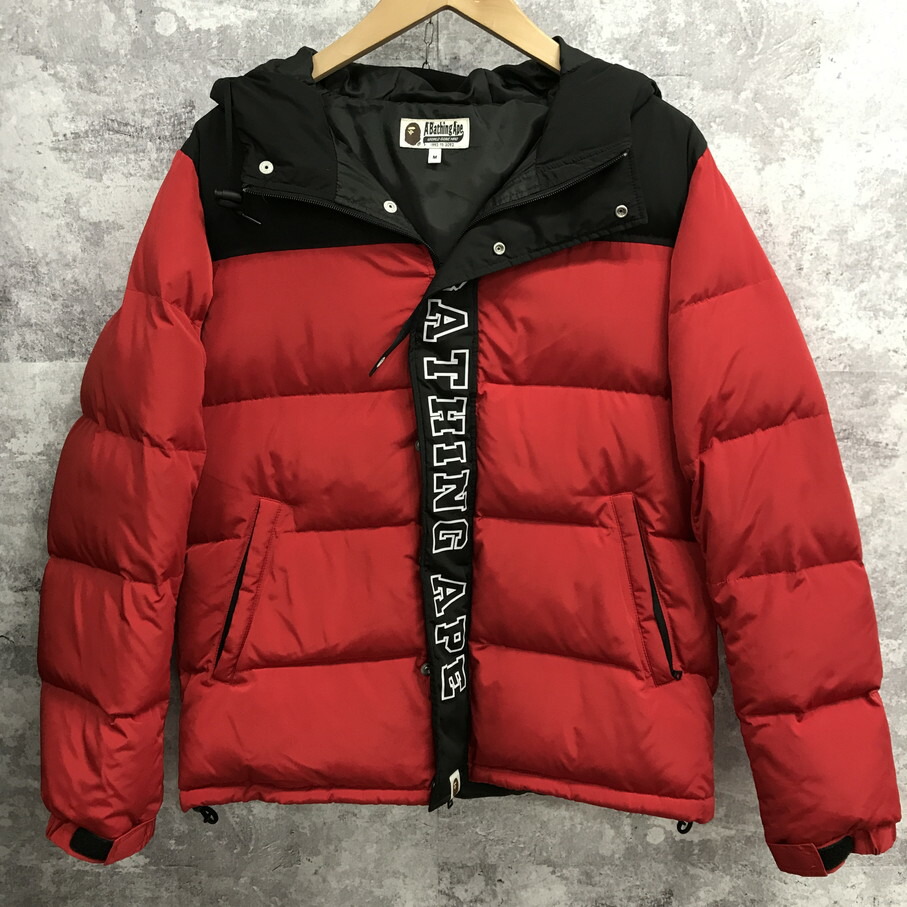 楽天市場】A BATHING APE ア ベイシング エイプ ジャケット サイズ:S