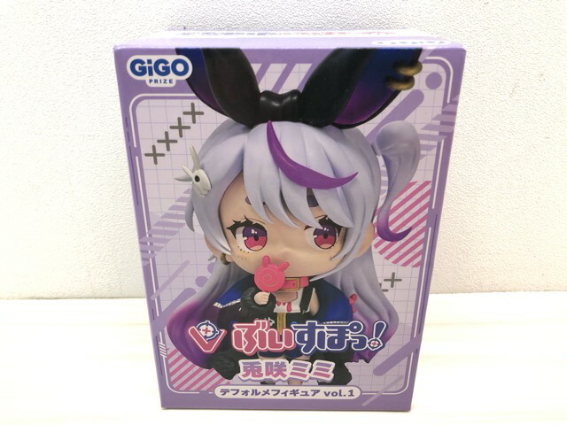 楽天市場】【未開封】ぶいすぽっ！ デフォルメ フィギュア VTuber 英