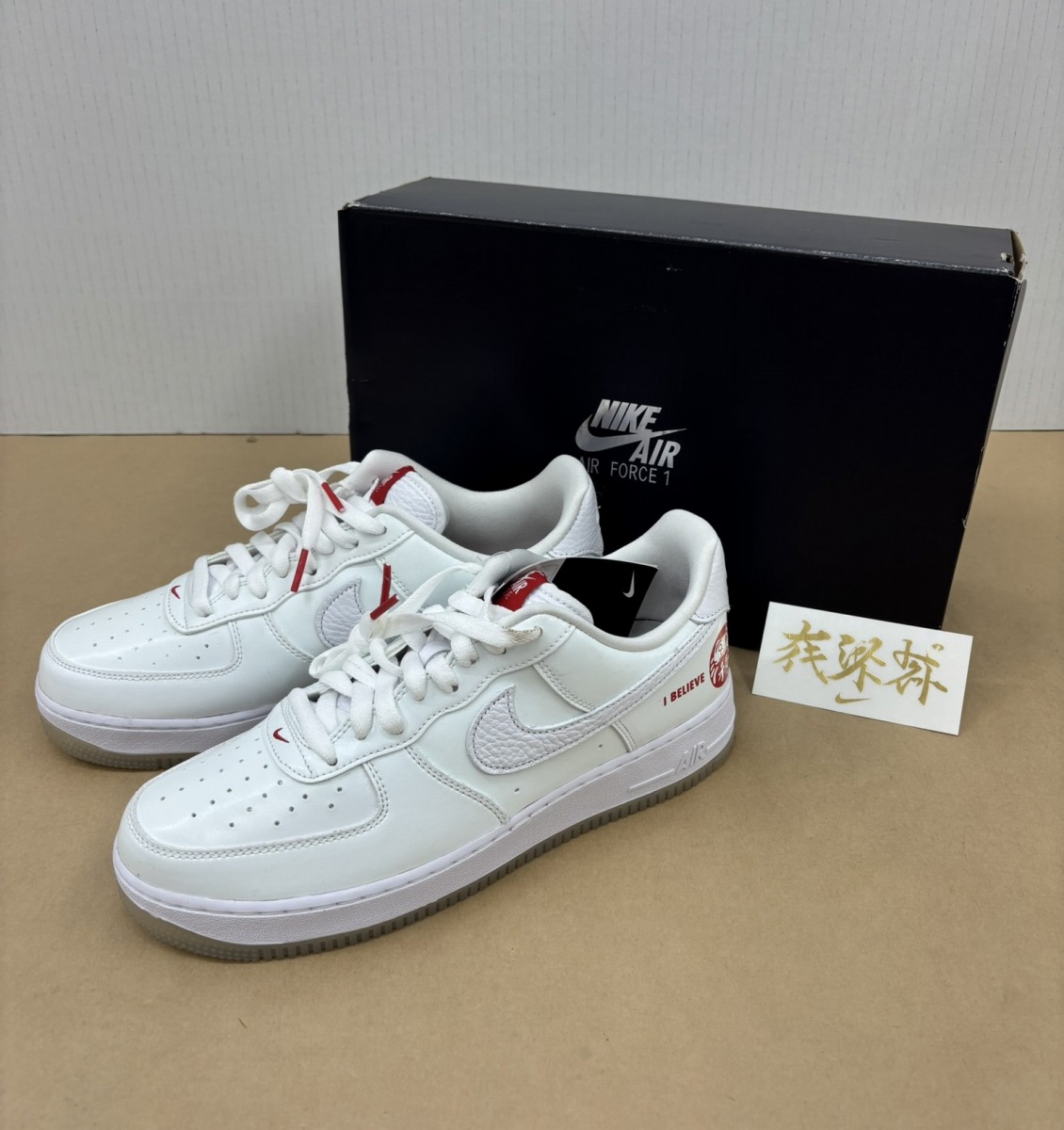 楽天市場】【送料無料】NIKE AIR FORCE 1 LOW MAX AIR VT QS 迷彩 30