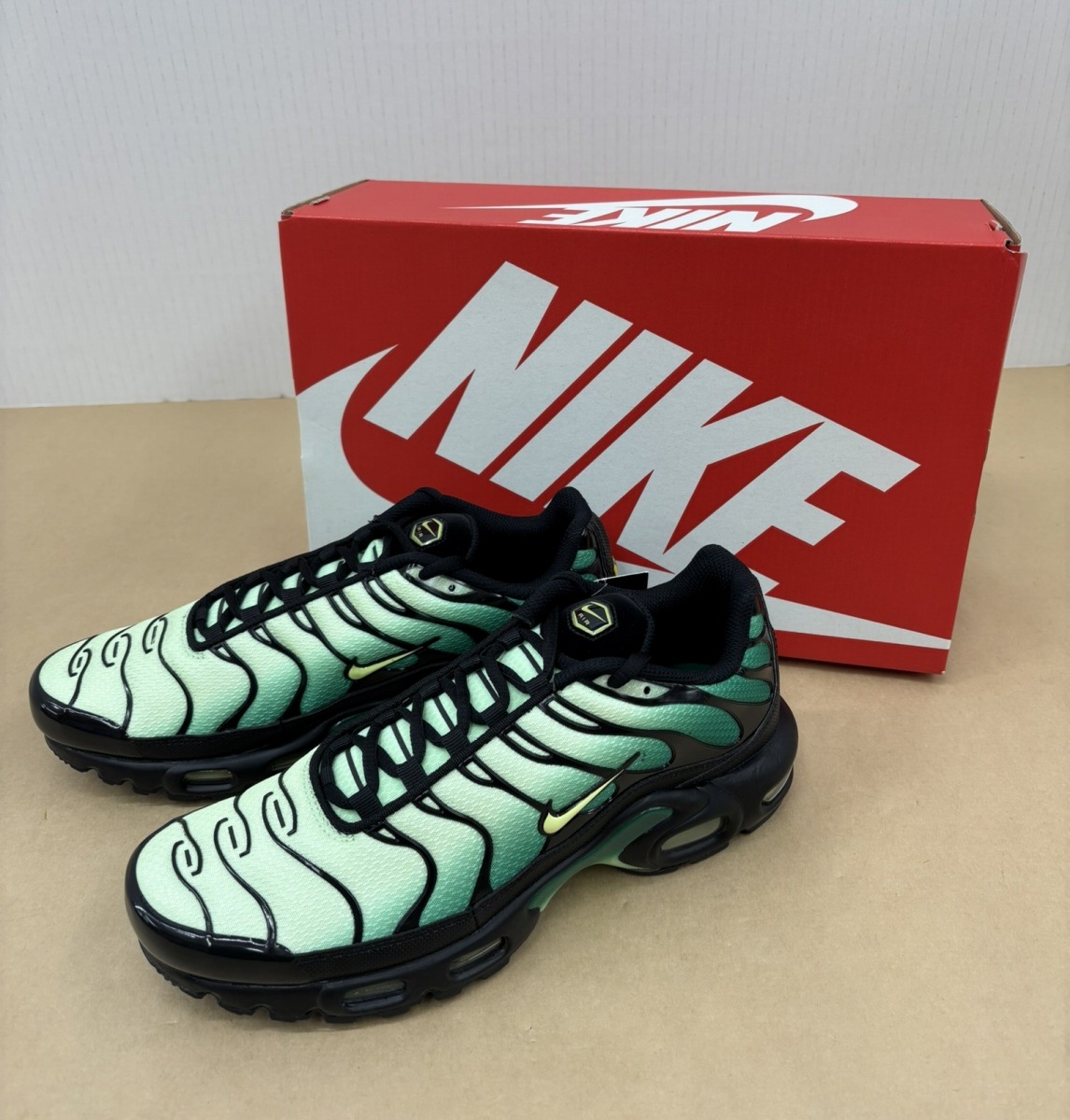 【貨物輸送無料】NIKE ナイキ AIR MAX PLUS \
