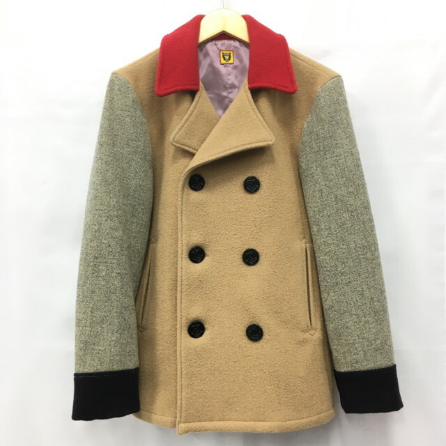 楽天市場】HUMAN MADE ヒューマンメイド コート サイズ:M 24SS