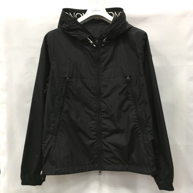 MONCLER モンクレール マセロー ブラック ナイロンジャケット 楽天市場】【モンクレール】Moncler MASSEREAU マセロー ナイロン