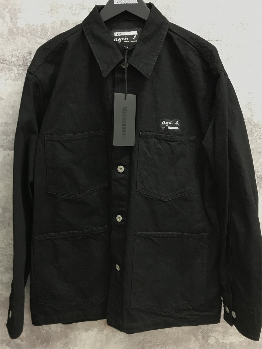 楽天市場】90年代 アニエスベー agnes b. HOMME カバーオール フランス