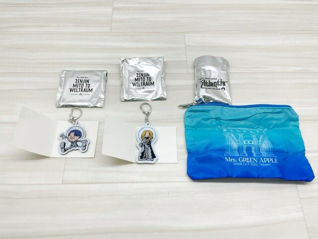 楽天市場】びっくらたまご Mrs. GREEN APPLE 3個セット : GEEX COLLECTION