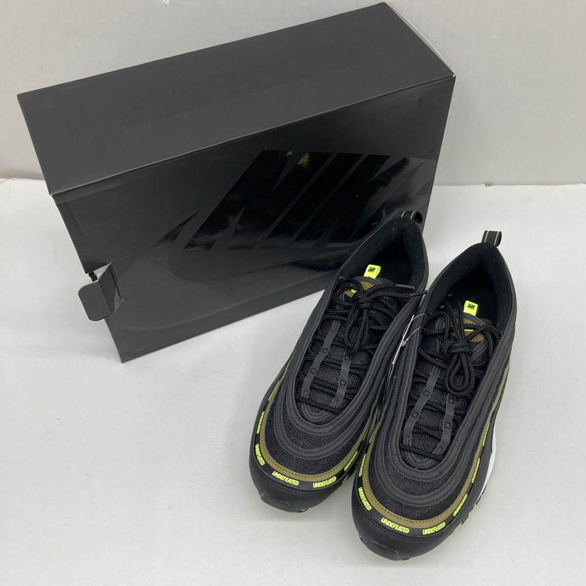 【送料無料】NIKE AIR MAX 97 / UNDFTD \