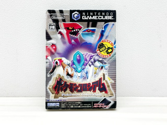 ポケモンコロシアム拡張ディスク ポケモンコロシアム 拡張ディスク