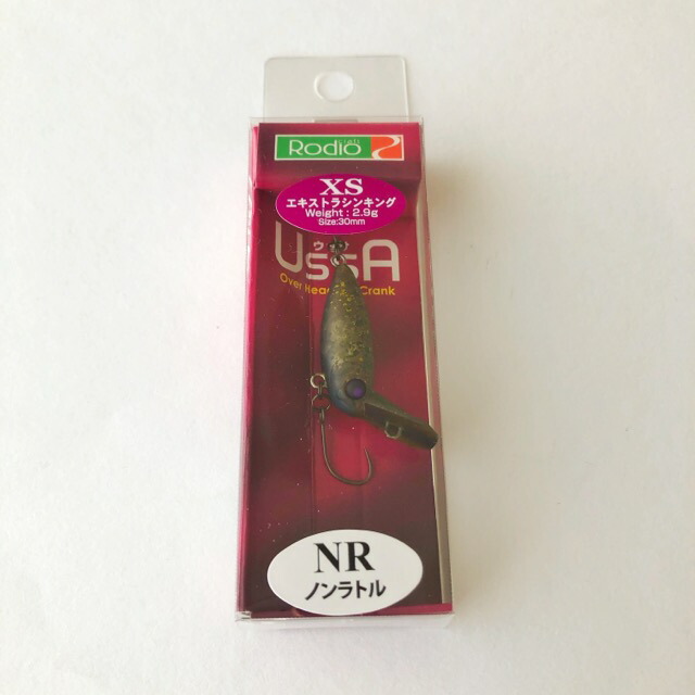 楽天市場】ロデオクラフト ウッサ #25 ラーテル | 釣具 釣り