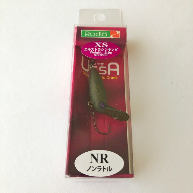 楽天市場】ロデオクラフト ウッサ #25 ラーテル | 釣具 釣り