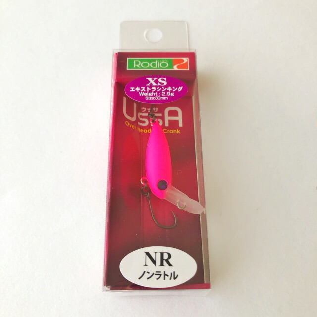 楽天市場】ロデオクラフト ウッサ #25 ラーテル | 釣具 釣り