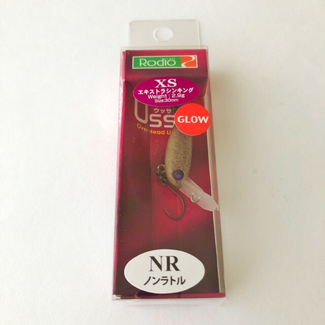 楽天市場】ロデオクラフト ウッサ #25 ラーテル | 釣具 釣り