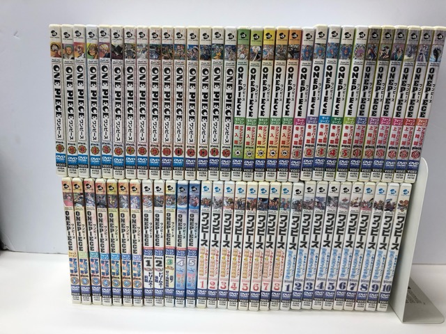【送料無料】E1150-008★中古品☆ワンピース　DVD シーズン1からシーズン9 全巻セット【中古】【008】24｜オタカルチャー