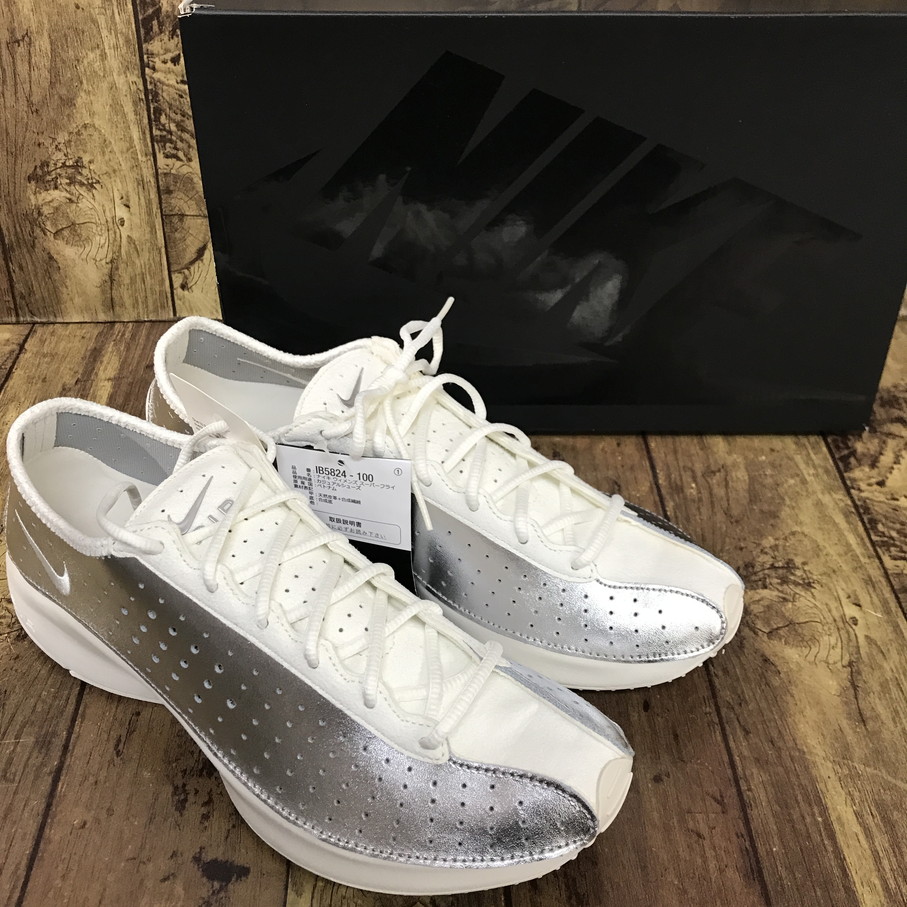【送料無料】NIKE WOMENS AIR SUPERFLY (ナイキ ウィメンズ エア スーパーフライ)【中古】 【004】