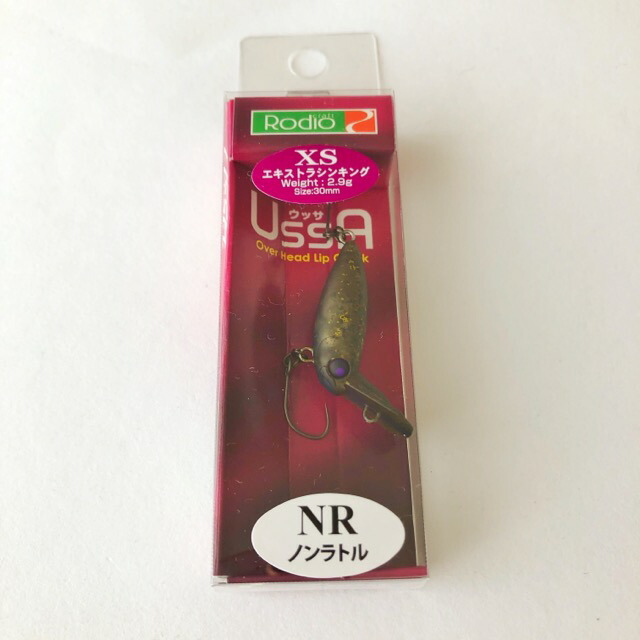 楽天市場】ロデオクラフト ウッサ #25 ラーテル | 釣具 釣り