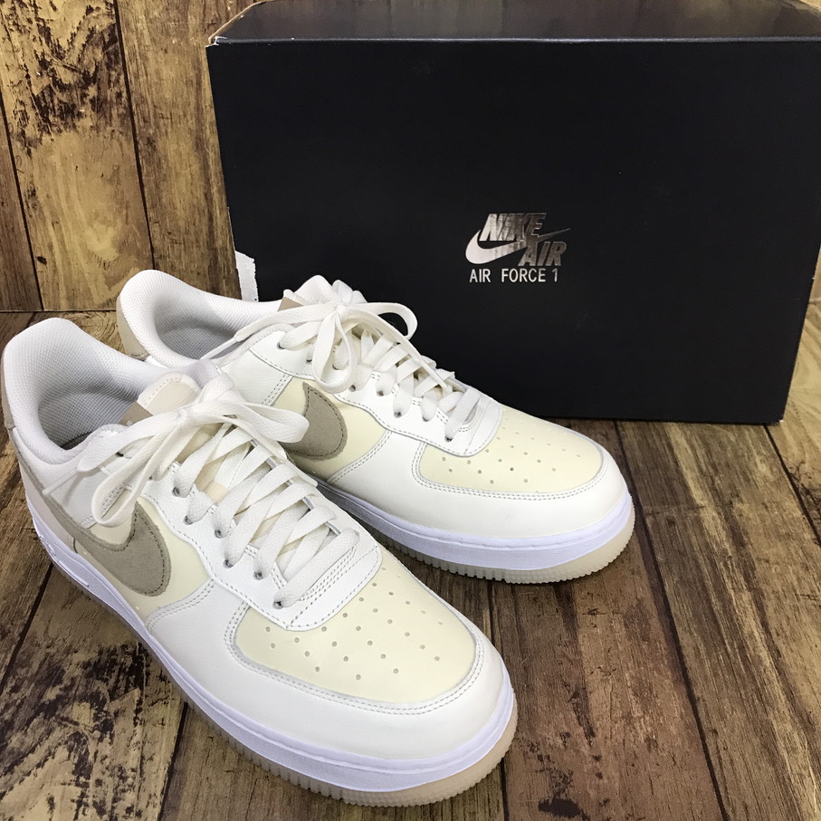 楽天市場】【送料無料】NIKE AIR FORCE 1 グレー×ロイヤル 488298-030