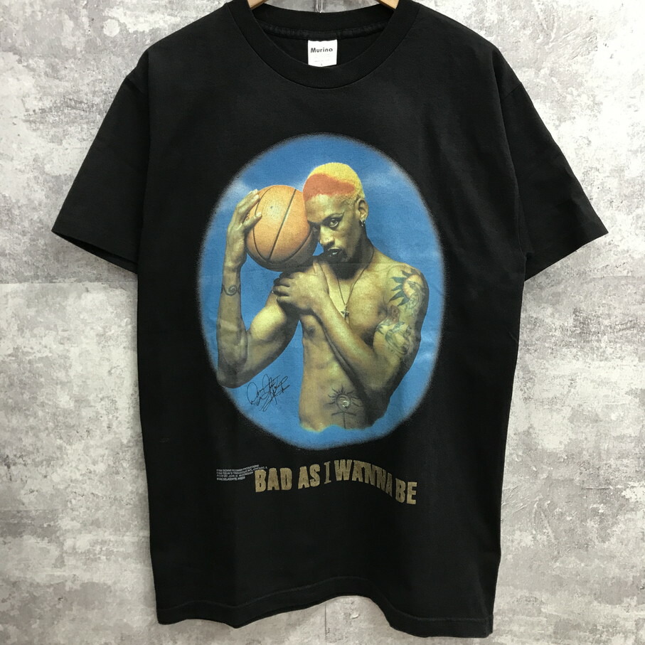 楽天市場】【中古】ヴィンテージ vintage 90s Dennis Rodman tattoo
