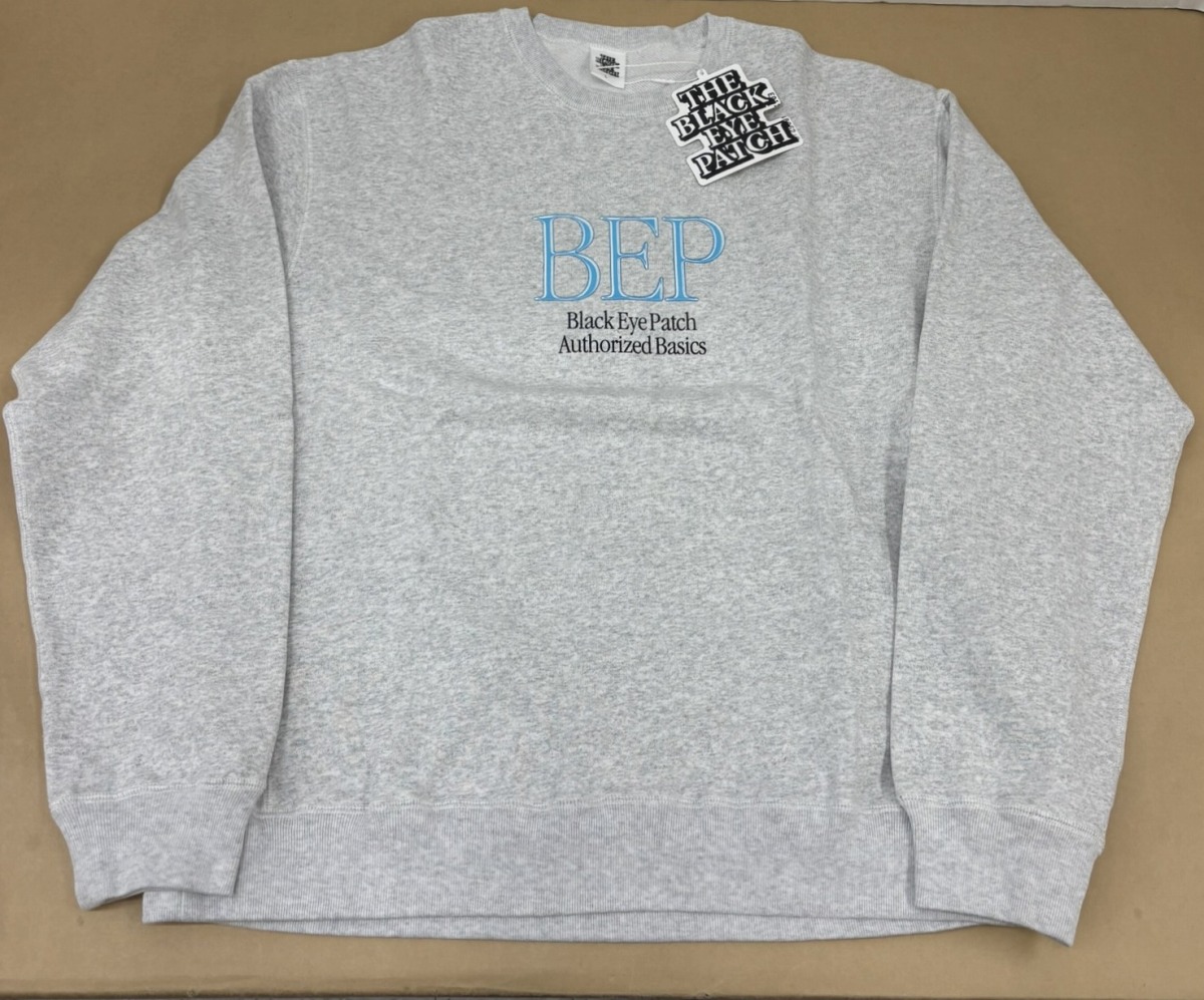 楽天市場】BlackEyePatch ブラックアイパッチ スウェット LHP別注 取扱