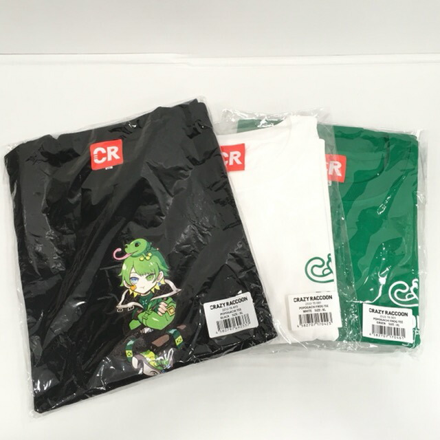 その他 CRAZY RACCOON MONDO GGEZ HOODIE Crazy Raccoon MONDO GGEZ HOODIE パーカー