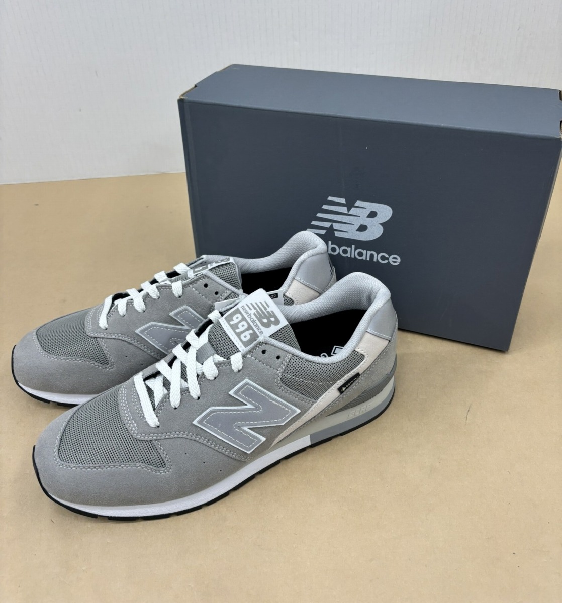楽天市場】New Balance ニューバランス スニーカー CM996RV2 KHAKI