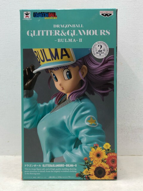 楽天市場】ドラゴンボール GLITTER&GLAMOURS BULMA II ブルマ Aカラー