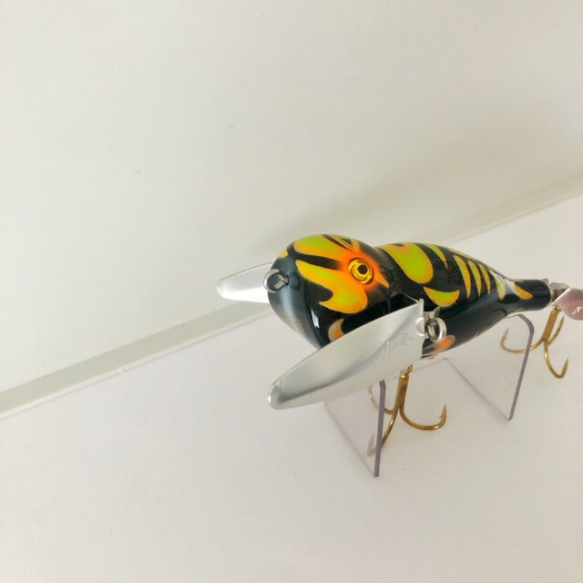 楽天市場】ノリーズ ウォッシャークローラー フカフカ 83mm 614