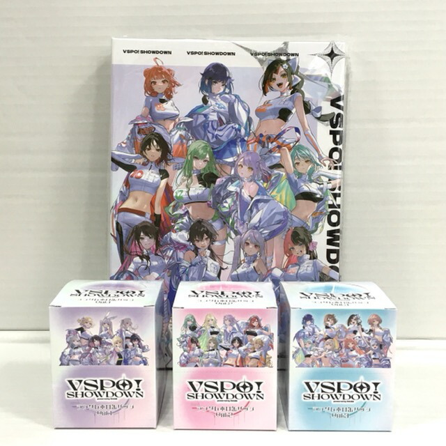 楽天市場】甘結もか ぶいすぽっ! VSPO!SHOWDOWN ホログラム缶バッジ