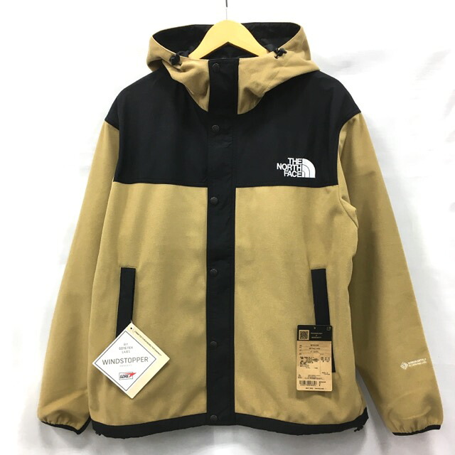 【送料無料】THE NORTH FACE WP Pamir Jacket NP22436 / ザノースフェイス ウィンドプルーフパミールジャケット　防風フリースジャケット　アウトドア　アウター　ユニセックス　ケルプタン size:M【中古】【006】