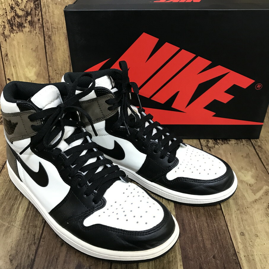 楽天市場】ナイキ NIKE AIR JORDAN 1 HIGH OG Dark Mocha AJ1 エア