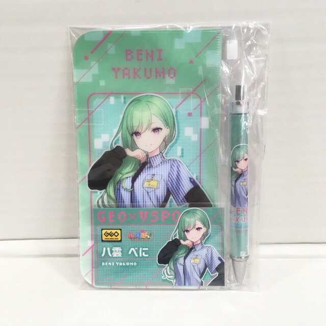 八雲べに 4周年記念2025 楽天市場】ぶいすぽっ! 八雲べに 4周年記念2025 アクリルキーホルダー