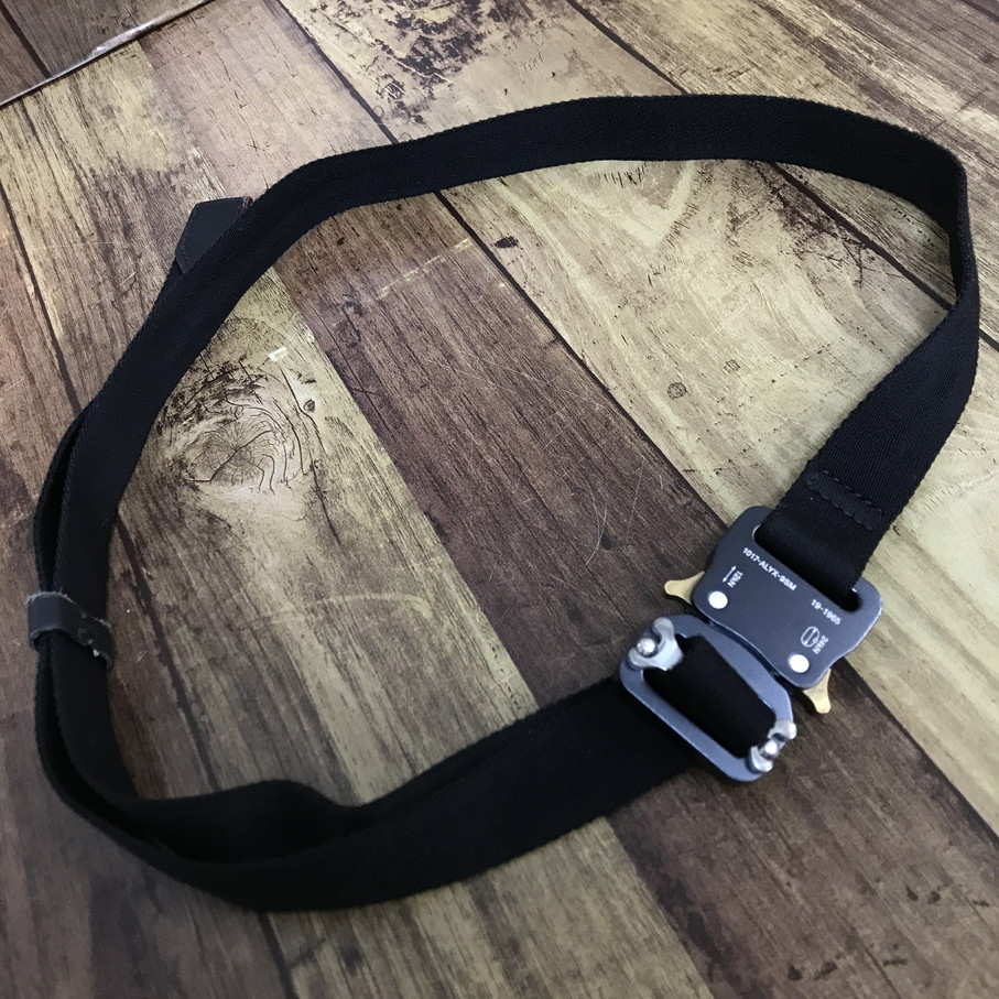 楽天市場】【美品】 1017 ALYX 9SM / アリクス | BUCKLE BRACELET