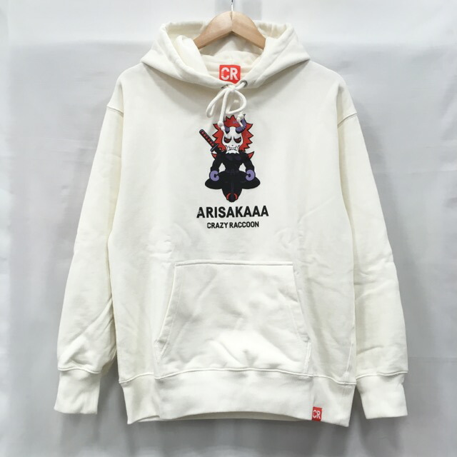 その他 CRAZY RACCOON MONDO GGEZ HOODIE 楽天市場】【送料無料】CRAZY RACCOON MONDO GGEZ HOODIE BLACK