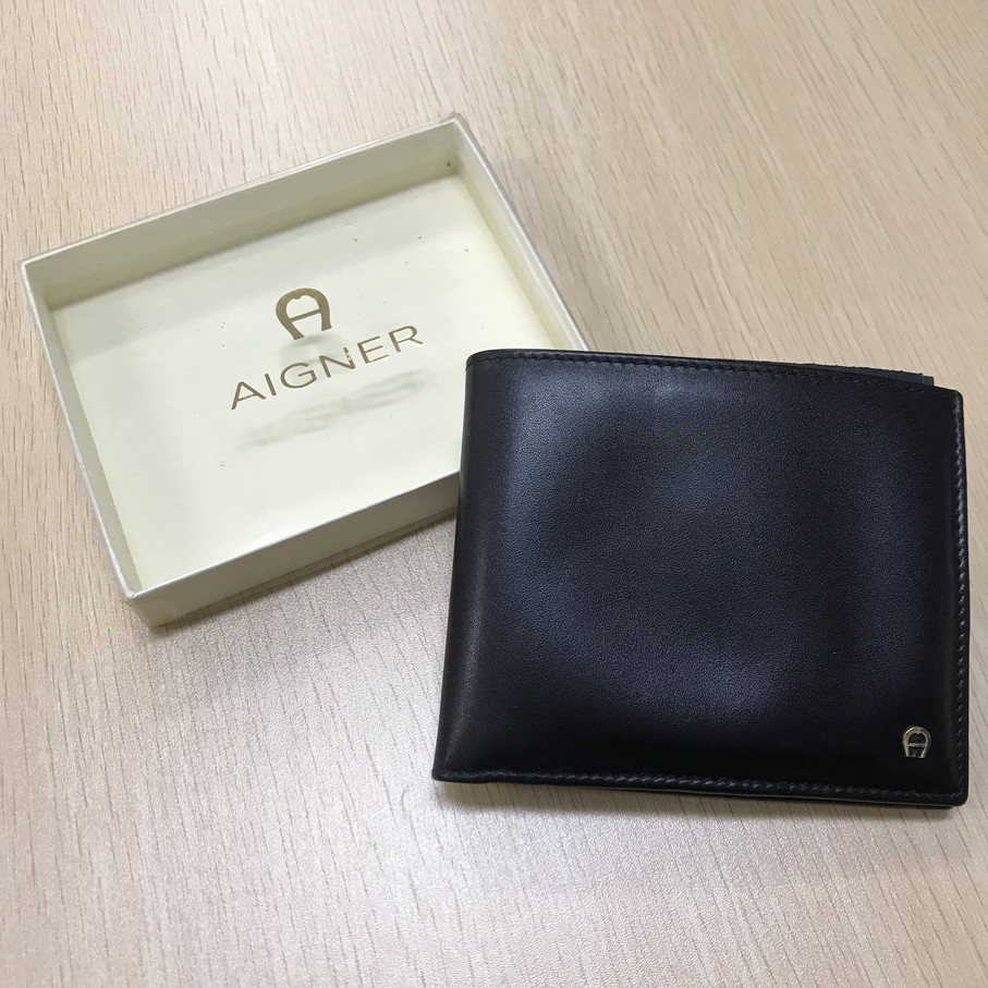 アイグナー　キーケース　新品、未使用品 アイグナー キーケース キーリング 2点セット 未使用 ブランド まとめ