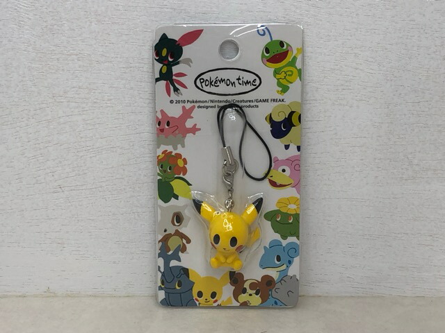 楽天市場】ポケットモンスターDPポケモンストラップ 2008