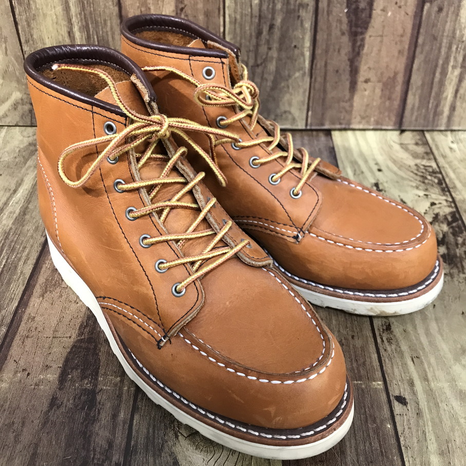 楽天市場】【完売/廃番】【日本正規販売代理店】 REDWING レッド