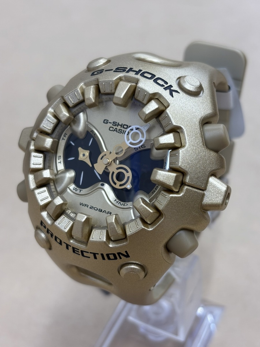 【送料無料】G-SHOCK ジーショック GA-V01A-9AJF【新古品】【003】
