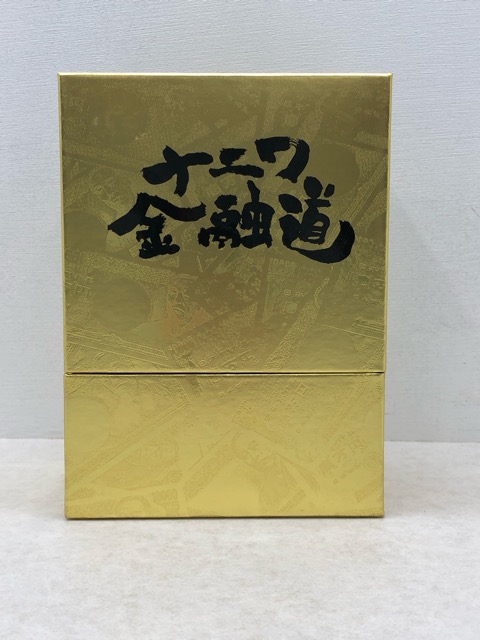 【送料無料】ナニワ金融道 全巻 コンプリート DVD - BOX 【中古】【008】022
