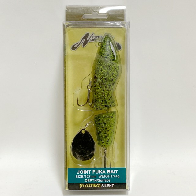 楽天市場】NORIES ノリーズ JOINT FUKA BAIT ジョイントフカベイト