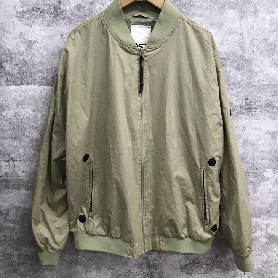 楽天市場】【中古】 DENHAM (デンハム) MA-1 BOMBER JACKET