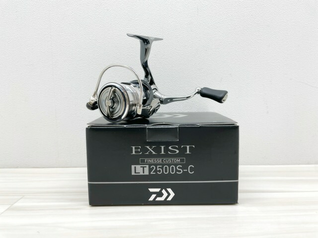 【送料無料】DAIWA/ダイワ 18 イグジスト FCLT2500S－C【中古】【007】