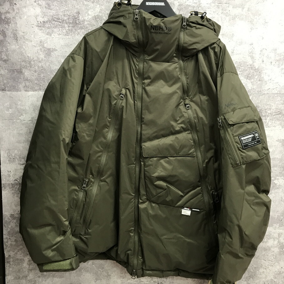 楽天市場】◇ネイバーフッド×ナンガ NEIGHBORHOOD×NANGA◇ メンズ/NH