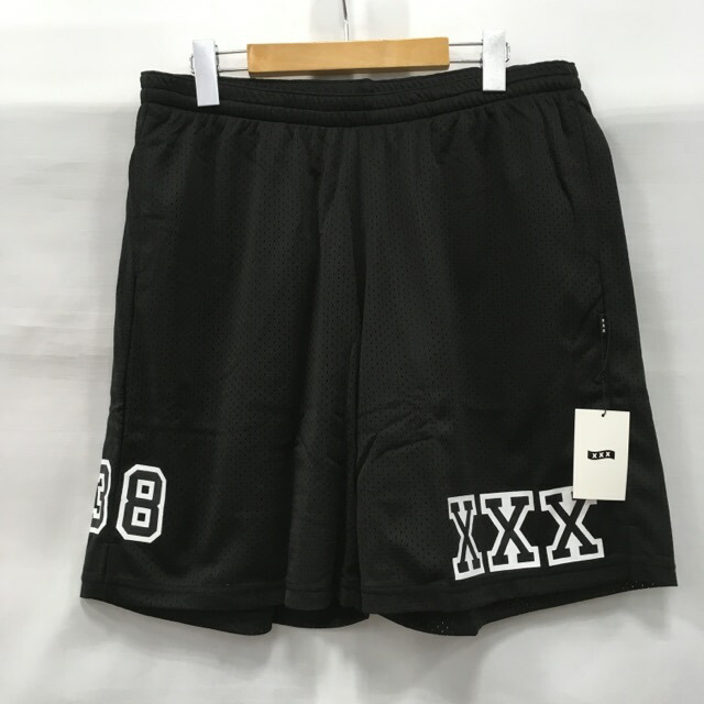 GOD SELECTION XXX UMBRO コラボ　ハーフパンツ 楽天市場】【送料無料】GOD SELECTION XXX UMBRO Short Pants GX-A25