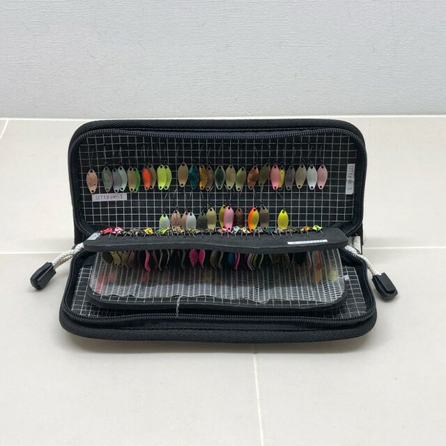 【送料無料】New Drawer/ニュードロワー ハント type1.2.3 スプーンセット (0.7g/0.9g) 183個【中古】【007】